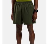 Odlo Essential 6 Inch Shorts S Green Men