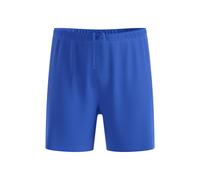 Odlo Essential 6in 2in1 Running shorts Men-blue, blue, Size XXL