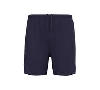Odlo Essential 6in 2in1 Running Shorts Men - Dark Blue, Size M