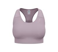 Odlo Essential Bralette Print Sports Bras Women - Grey, Size XS