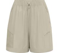 ODLO Essential Cargo Baggies Short W - Women - Beige - size L- model 2025 L