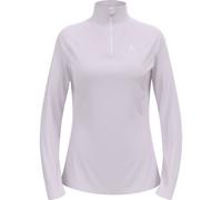 Odlo Essential Ceramiwarm Half Zip Sweatshirt Purple XS Women