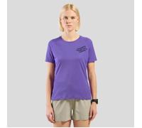 Odlo Essential Crew Neck Short Sleeve T-Shirt for Women - XS, Ideal for Running and Training, Stylish and Comfortable