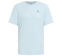 Odlo - Essential Flyer T-Shirt Crew Neck S/S - Running shirt size L, grey