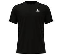Odlo - Essential Flyer T-Shirt Crew Neck S/S - Running shirt size S, black