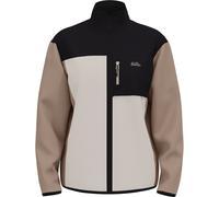 Odlo Essential High Pile Half Zip Fleece Beige,Black L Women