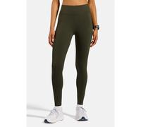 Odlo Essential Leggings Green L Woman
