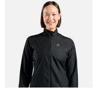 Odlo Essential Light Running jacket Women-black, Size S
