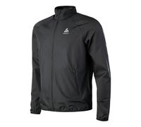 ODLO Men's Essential Light running jacket, black, L
