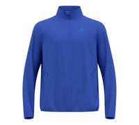 Odlo Essential Light Running jacket Men-blue, blue, Size S