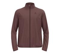 Odlo Essential Light Running jacket Men-brown, Size 3XL
