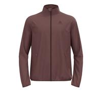 Odlo Essential Light Running Jacket Men - Brown, Size M