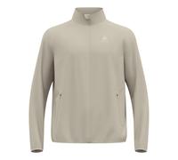 Odlo Essential Light Running jacket Men-grey, Size S