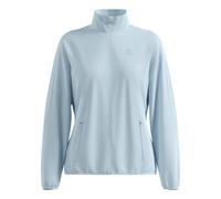 Odlo Essential Light Running jacket Women-light blue, Size XL