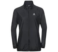 Odlo Women Running jacket ESSENTIALS, black, XS