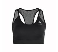 Odlo Essential Mesh Sports Bras Women - Black, Size S
