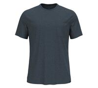 Odlo Essential Natural Tee Short Sleeve T-shirt Grey M Men
