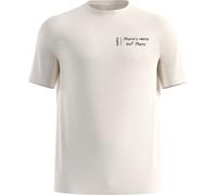 ODLO Essential Print - Men - White - size XL- model 2026 XL