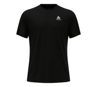 Odlo Essential Flyer Short Sleeve T-shirt Black S
