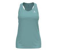 Odlo Essential Running Shirt Women - Turquoise, Size L