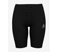 Odlo Essential Running Tights Women-Black, Size S