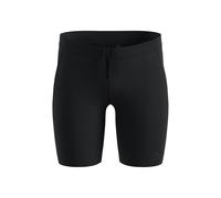 Odlo - Trail running cycling shorts - Essential Tights M Black for Men - Size XL Black XL