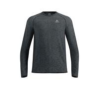 Odlo Essential Seamless Long Sleeve T-shirt Grey S Men