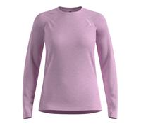 Odlo Essential Seamless LS Tee L Pink Women