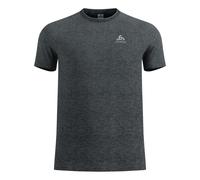 Odlo Essential Seamless Short Sleeve T-shirt Grey M Men