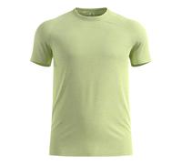Odlo Essential Seamless Running Shirt Men - Lime, Size M