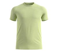 Odlo Essential Seamless Running Shirt Men - Lime, Size XXL