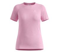 Odlo - Women's Essential Seamless T-Shirt Crew Neck S/S - Running shirt size M, pink