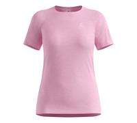 Odlo Essential Seamless Running Shirt Women's Pink - Hyper Pink XS