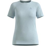Odlo - Women's Essential Seamless T-Shirt Crew Neck S/S - Running shirt size S, grey