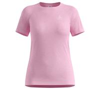 Odlo Essential Seamless Running Shirt Women's Pink - Hyper Pink L