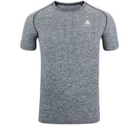ODLO Essential Seamless T-shirt Crew Neck S/s - Men - Grey - size L- model 2025 L
