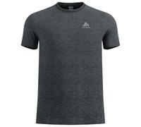 Odlo - Essential Seamless T-Shirt Crew Neck S/S - Running shirt size XL, grey
