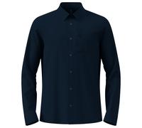 Odlo - Essential Shirt L/S - Shirt size L, blue
