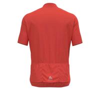Odlo Essential Short Sleeve Jersey L Firelight