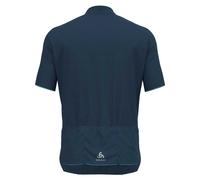 Odlo Essential Short Sleeve Jersey S Blue Wing Teal