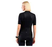 Odlo Essential Short Sleeve Jersey XS Black