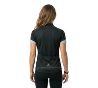 Odlo Essential Short Sleeve Jersey XS Black / Odlo Silver Grey