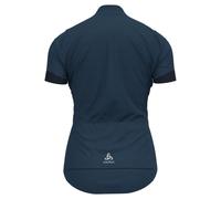 Odlo Essential Short Sleeve Jersey XS Blue Wing Teal / Dark Sapphire