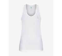 Odlo Essential Sleeveless T-Shirt White Women - L