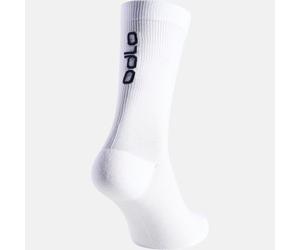 Odlo Essential Socks Crew 45-47 White Women