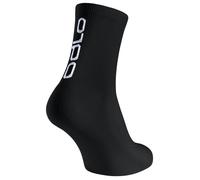 Odlo Essential Socks Quarter 45-47 Black Women