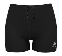 ODLO Women's Essential Sprinter Shorts Tights, Black, XS