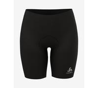 Odlo Essential Strapless Bib Shorts Black Women - XL