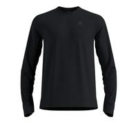 Odlo Essential Thermal Full Zip Fleece Black L Woman