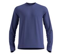 Odlo Essential Thermal Midlayer Running Shirt Men - Blue, Size L